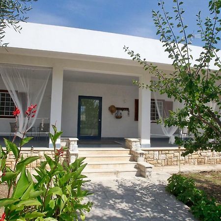 ג'ובינאצו B&B Villa Al Mare מראה חיצוני תמונה