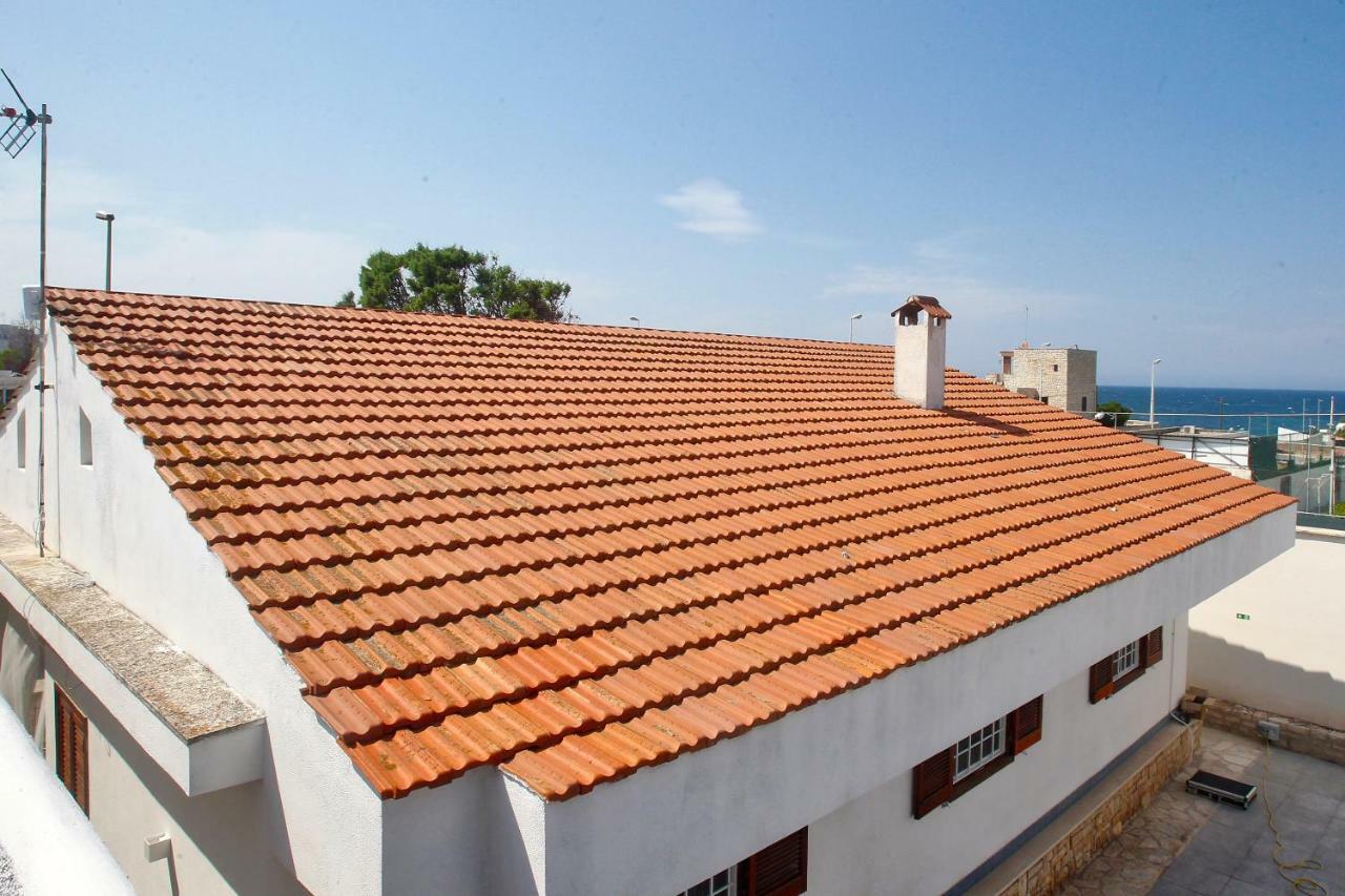 ג'ובינאצו B&B Villa Al Mare מראה חיצוני תמונה