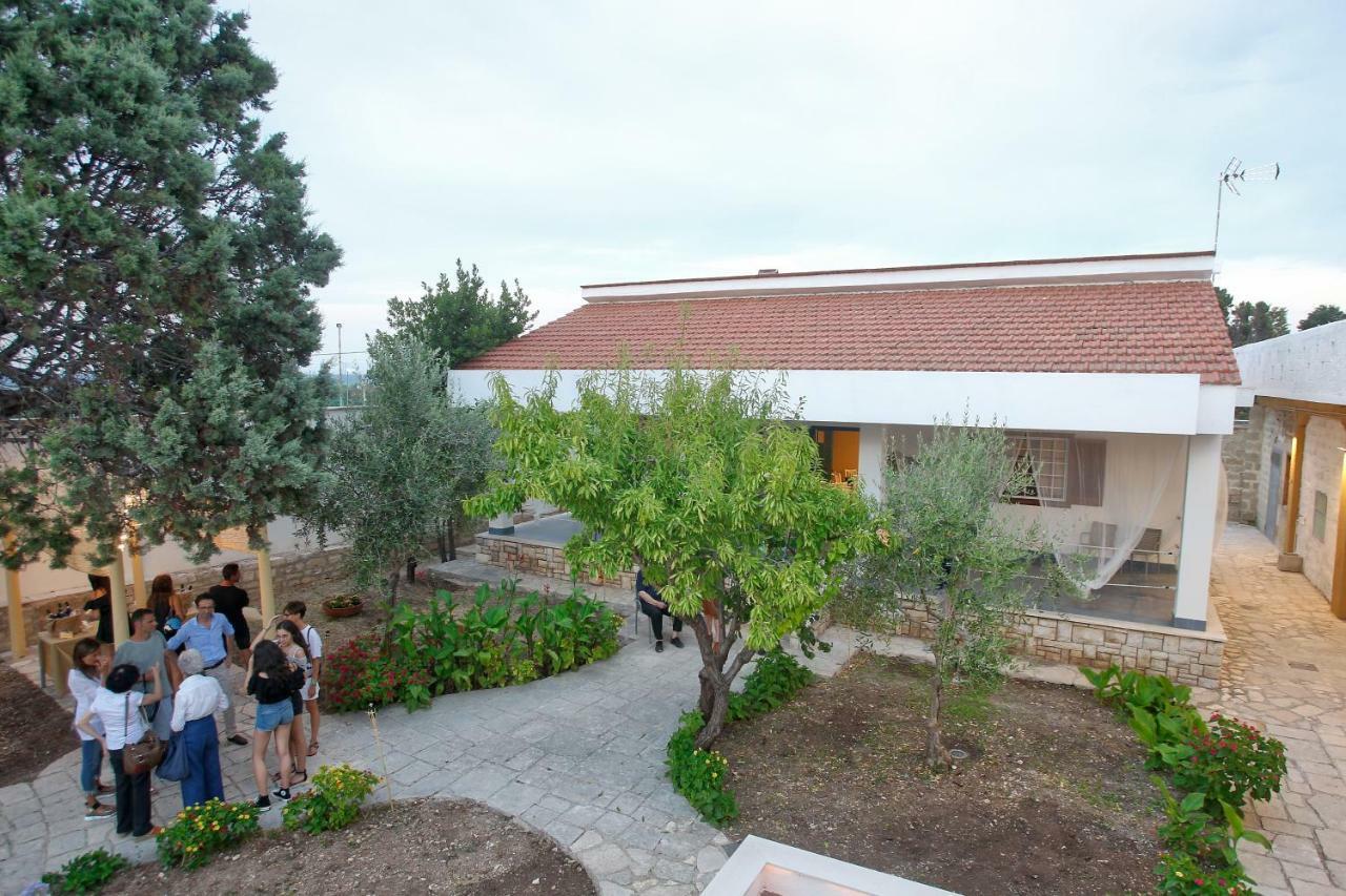 ג'ובינאצו B&B Villa Al Mare מראה חיצוני תמונה